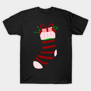 Christmas Socks T-Shirt